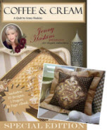 Jenny Haskins Coffee and Cream Special Edition CD