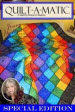 Quilt-A-Matic Quilt by Simon Haskins Quilt-A-Matic Quilt by Simon Haskins