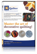 Floriani My Decorative Quilter