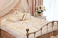 Jenny's Heritage Quilt Jenny's Heritage Quilt