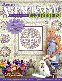 Sharman's Vintage Garden Sharman's Vintage Garden
