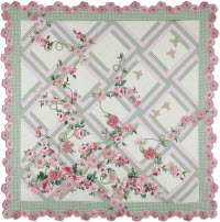 When Dreams Flower Quilt Kit - Fabric Only When Dreams Flower Quilt Kit - Fabric Only