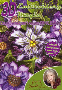 3D Embroidery Magic 3D Embroidery Magic