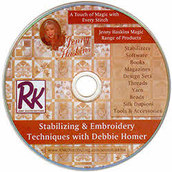Jenny Haskins Stabilizing and Technique Instructional DVD Jenny Haskins Stabilizing and Technique Instructional DVD