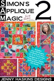 Simon's Applique Magic 2 Simon's Applique Magic 2
