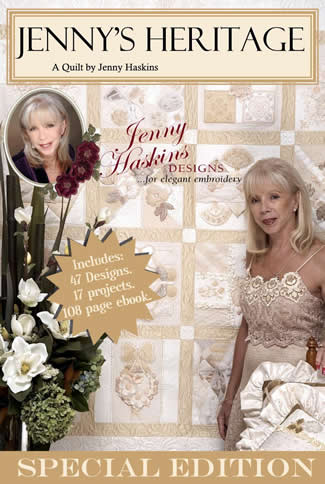 Jenny's Heritage Quilt Special Edition Jenny's Heritage Quilt Special Edition