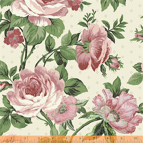 Floral Print - 1/2 yard PRECUT Floral Print - 1/2 yard PRECUT