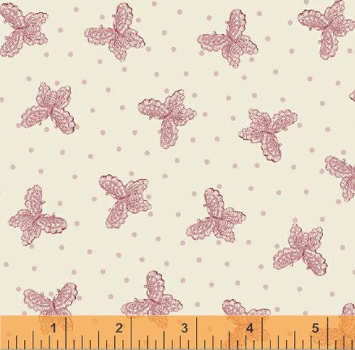 Butterfly Dot - Pink Butterfly Dot - Pink