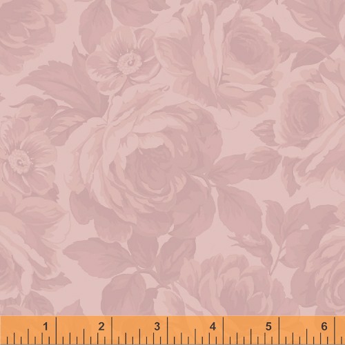Tone-on-Tone Floral - Pink Tone-on-Tone Floral - Pink