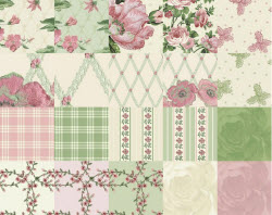 When Dreams Flower Fat Quarter Bundle When Dreams Flower Fat Quarter Bundle