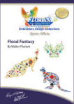 Floriani Embroidery Design Collection - Floral Fantasy - More Details Floriani Embroidery Design Collection - Floral Fantasy - More Details