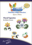 Floriani Embroidery Design Collection - Floral Tapestry - More Details Floriani Embroidery Design Collection - Floral Tapestry - More Details