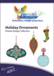 Floriani Embroidery Design Collection - Holiday Ornaments - More Details Floriani Embroidery Design Collection - Holiday Ornaments - More Details