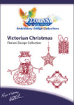 Floriani Embroidery Design Collection - Victorian Christmas - More Details Floriani Embroidery Design Collection - Victorian Christmas - More Details