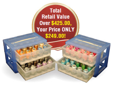 Precious Moments Thread Set + FREE Shipping Precious Moments Thread Set + FREE Shipping