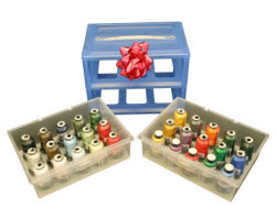 Floriani’s 2013 Holiday Thread Set + FREE Shipping! Floriani’s 2013 Holiday Thread Set + FREE Shipping!