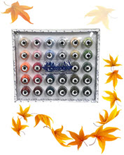 New Floriani 30 Colors Set New Floriani 30 Colors Set