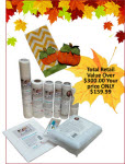 Fall Into Applique Project Bundle - ONLY 1 REMAINING! - More Details Fall Into Applique Project Bundle - ONLY 1 REMAINING! - More Details
