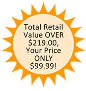 Floriani Thread Set Spring Sale!