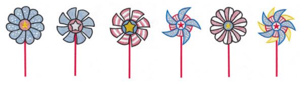 Floriani FREE designs