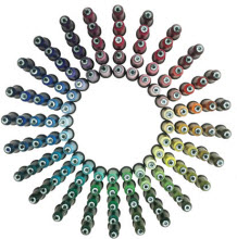 120 Spool Thread Color Spectrum Thread Set 120 Spool Thread Color Spectrum Thread Set