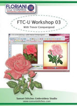 Floriani Total Control U Workshop Vol 3 Floriani Total Control U Workshop Vol 3