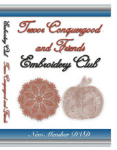 Trevor Conquergood and Friends Embroidery Club Trevor Conquergood and Friends Embroidery Club