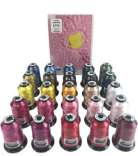 Floriani Spring Fever Thread Set Floriani Spring Fever Thread Set
