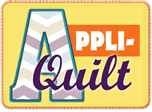 Appli-Quilt + FREE Shipping! Appli-Quilt + FREE Shipping!