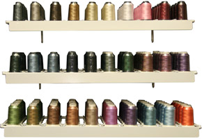Floriani Cotton Embroidery Thread