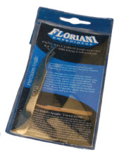 Floriani Precision Angle Tweezers Floriani Precision Angle Tweezers