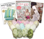 Jenny Haskins Fabulous Fall Yarn Kit w/FREE Simon's Terrific Trims + FREE Shipping - More Details Jenny Haskins Fabulous Fall Yarn Kit w/FREE Simon's Terrific Trims + FREE Shipping - More Details