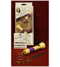 Jenny Haskins Rhinestone Setter with FREE Swarovski Crystals Jenny Haskins Rhinestone Setter with FREE Swarovski Crystals
