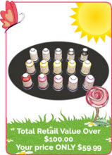 Jenny Haskins New Colors Thread Set Jenny Haskins New Colors Thread Set