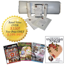 Jenny Haskins Winter Stabilizer Bundle + FREE Shipping! Jenny Haskins Winter Stabilizer Bundle + FREE Shipping!