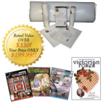 Jenny Haskins Winter Stabilizer Bundle + FREE Shipping! - More Details Jenny Haskins Winter Stabilizer Bundle + FREE Shipping! - More Details