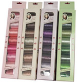 Jenny Haskins 8-Spool Thread Set - BUY 2 GET 2 FREE! - More Details Jenny Haskins 8-Spool Thread Set - BUY 2 GET 2 FREE! - More Details