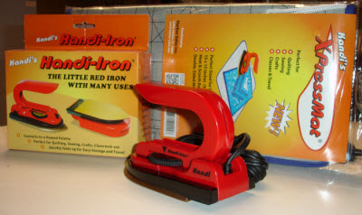 Kandis Handi-Iron Kandis Handi-Iron