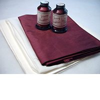 Peaches Purses - Wine Circles Purse Kit (excluding crystals & beads) Peaches Purses - Wine Circles Purse Kit (excluding crystals & beads)