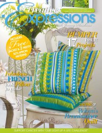 Jenny Haskins Creative Expressions Issue 24 Jenny Haskins Creative Expressions Issue 24