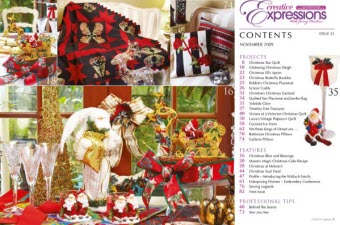 Creative Expressions Issue #25