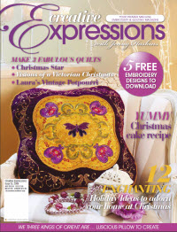 Jenny Haskins Creative Expressions Issue 25 Jenny Haskins Creative Expressions Issue 25