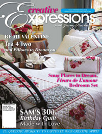 Jenny Haskins Creative Expressions Issue 26 Jenny Haskins Creative Expressions Issue 26