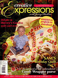 Jenny Haskins Creative Expressions Issue 27 Jenny Haskins Creative Expressions Issue 27