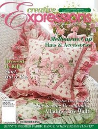 Jenny Haskins Creative Expression Issue 28 Jenny Haskins Creative Expression Issue 28