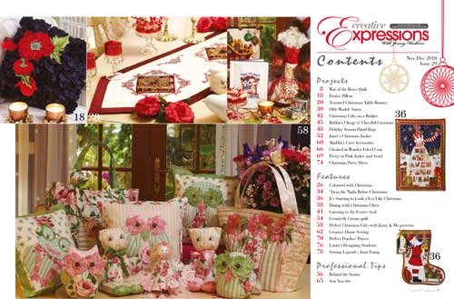 Creative Expressions Issue 29