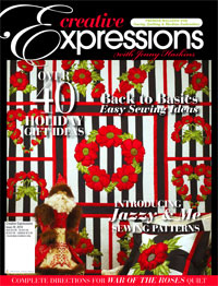 Jenny Haskins Creative Expressions Issue 29 Jenny Haskins Creative Expressions Issue 29
