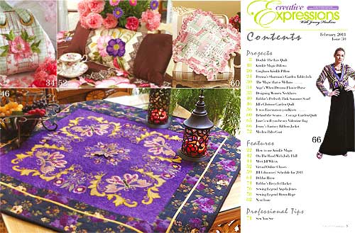 Creative Expressions Issue 30