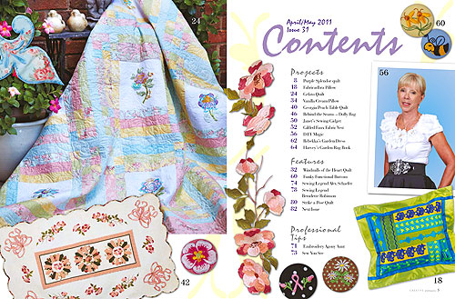 Creative Expressions Issue 31