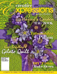 Jenny Haskins Creative Expressions Issue 31 Jenny Haskins Creative Expressions Issue 31